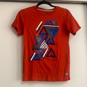 Sean John Red Graphic T